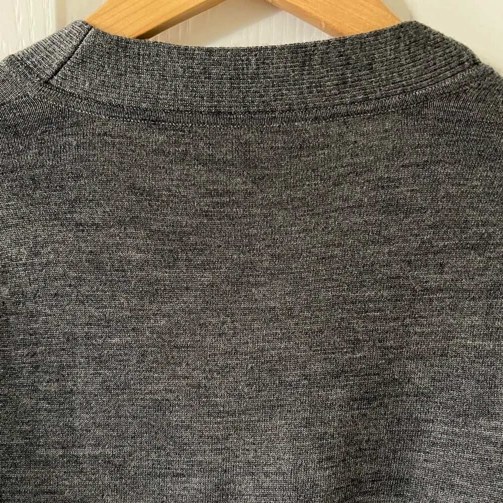 Diane von Furstenberg (DVF) Vitoria Knit 🧶 Wrap Sweater - Picture 6 of 14